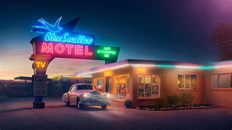 Route 66 by Jack Usephot [2560x1440] : r/CarWalls