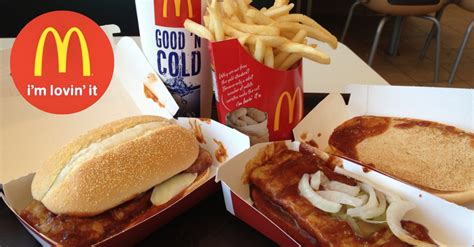 McDonald's Is Bringing The McRib Back – But Only At Select Locations