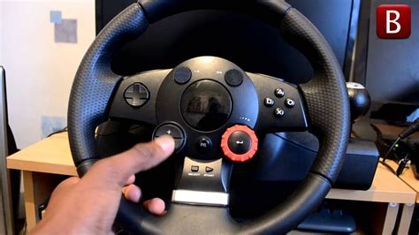 Logitech driving force gt pc - safastraffic