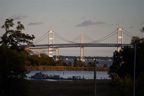 Maryland, citing traffic relief, selects current Bay Bridge as best ...