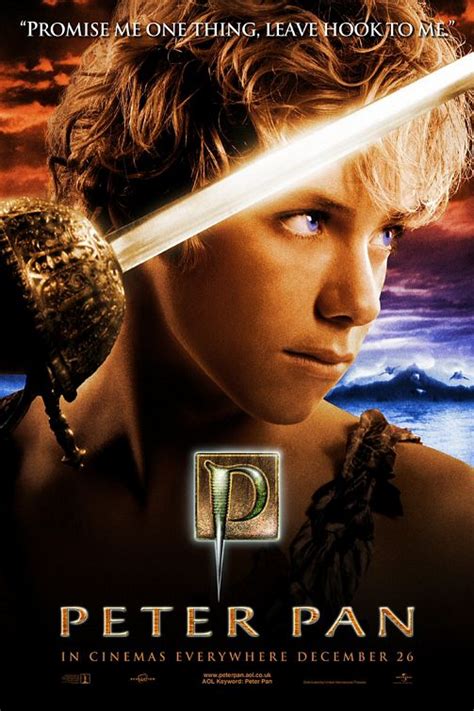 Peter Pan Movie Poster (#3 of 6) - IMP Awards