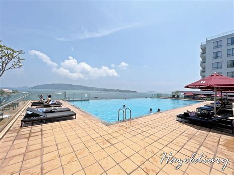 [M’SIA HOTEL REVIEW] Kota Kinabalu Marriott Hotel 2D1N Stay Review - HazelDiary