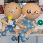 Huff Puff Balloons » Sculpture