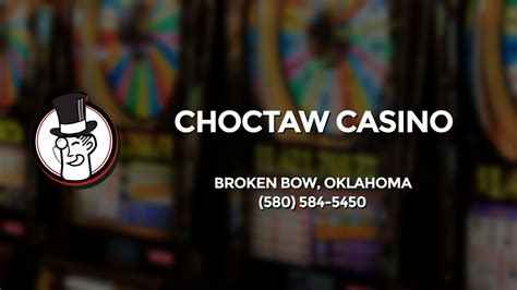 CHOCTAW CASINO BROKEN BOW OK | Barons Bus