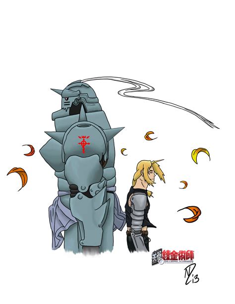 Fullmetal Alchemist Brotherhood by KyuubiNicole on DeviantArt