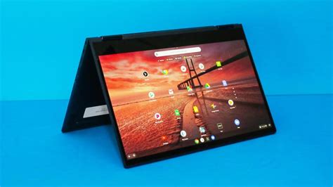 Lenovo Yoga Chromebook C630 review: The Chromebook with the killer 4K ...