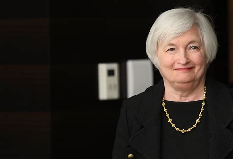 Janet Yellen Becomes First Female Treasury Secretary