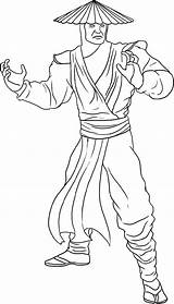 M/jade Mortal Kombat Coloring Pages sketch template