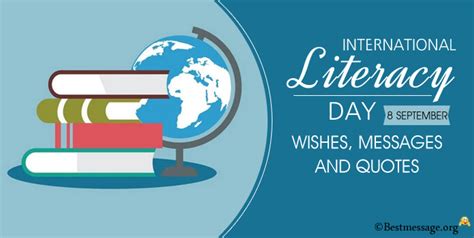 International Literacy Day Quotes