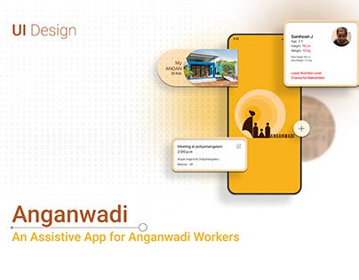 Anganwadi Projects :: Photos, videos, logos, illustrations and branding :: Behance