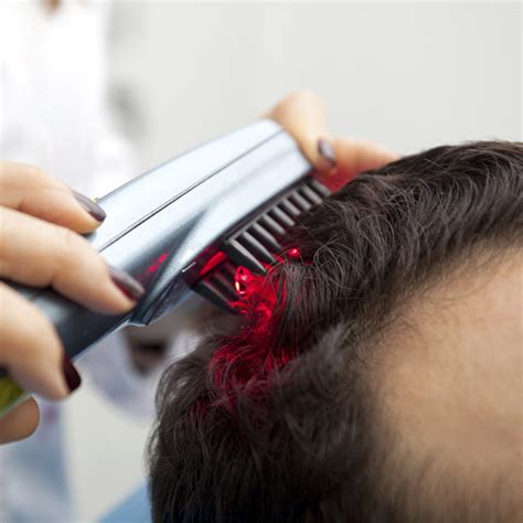 Does Laser Therapy for Hair Growth Work?