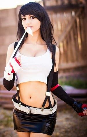 Hot and Sexy Cosplay Collection: The cosplay girl SSSniperwolf