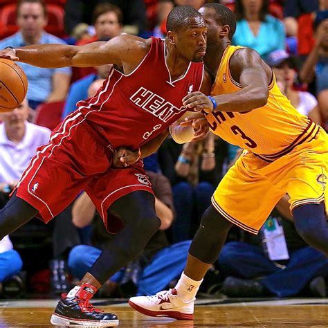 Cleveland Cavaliers vs. Miami Heat: Live Score and Analysis | News, Scores, Highlights, Stats ...