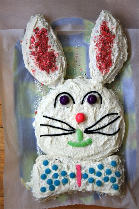 Easter Bunny Cakes – Decoration Ideas | Little Birthday Cakes