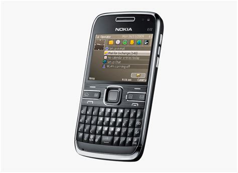 Nokia E72, HD Png Download - kindpng