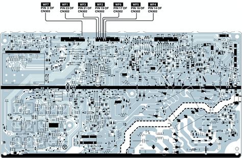 Funai TV circuit board diagrams, schematics, PDF service manuals, fault ...