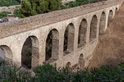 Almuñécar - Aqueduct - Film In Granada