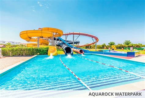 Aquarock Waterpark (Menorca) | Jet2holidays