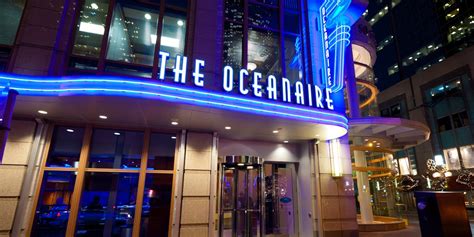 About Us | The Oceanaire Seafood Room