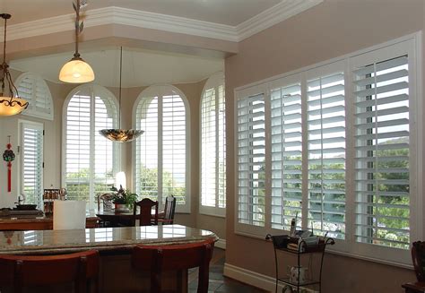 Cypress Plantation Shutters and Blinds - Villa Blind and Shutter