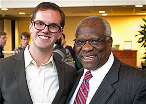 Justice Clarence Thomas shares his journey from the South to the Supreme Court | Duke University ...