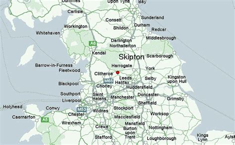 Skipton Location Guide