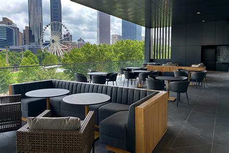 Omni Atlanta completes lobby reno, adds restaurants - The Incentivist