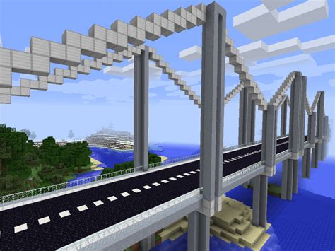 Schematic Bridge by Oleg, #10737 - Get .schematic file for Minecraft ...