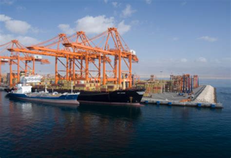 New distribution centre for Port of Salalah - , Distribution Centre ...