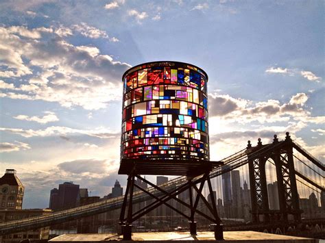 Artists Transform New York City's Water Towers into Works of Art ...