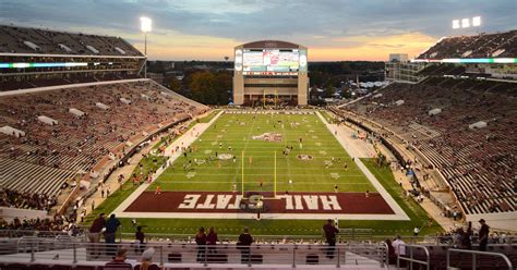 MSU introduces clear bag policy at Davis Wade Stadium