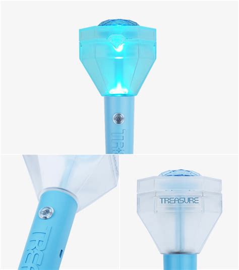 Treasure Official Lightstick, Hobbies & Toys, Memorabilia ...