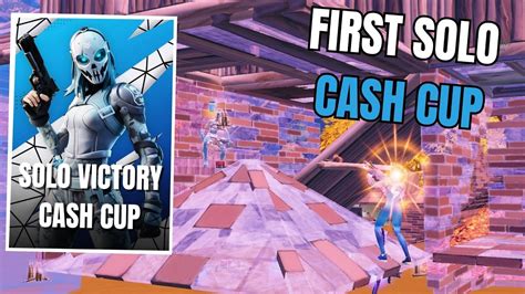 QUALIFYING For The FIRST Solo Victory Cash Cup (Highlights) - YouTube