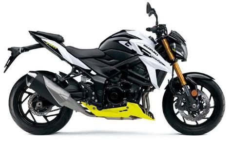 Suzuki GSX-S750 Gets New Colour Scheme For 2021 - BikesRepublic.com