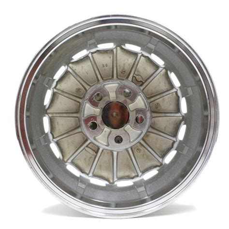 15" TOYOTA CRESSIDA 1989 1990 CHROME WHEEL FACTORY OEM 69252 – San Fernando Tires and Wheels