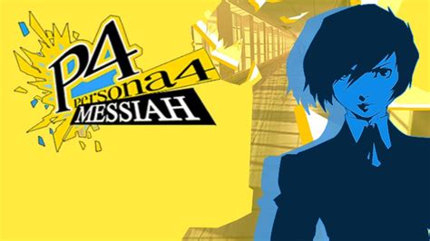 Persona 4 Messiah Mod - First Look - YouTube