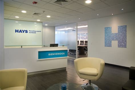 Hays – Oficinas – Contract Workplaces