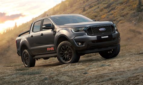 The Ford Ranger FX4 now has four-wheel drive | VISOR.PH