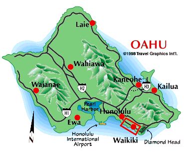 Preservation & Conservation: Military Land Use on Oahu Hawaii's West Coast (Waianae)