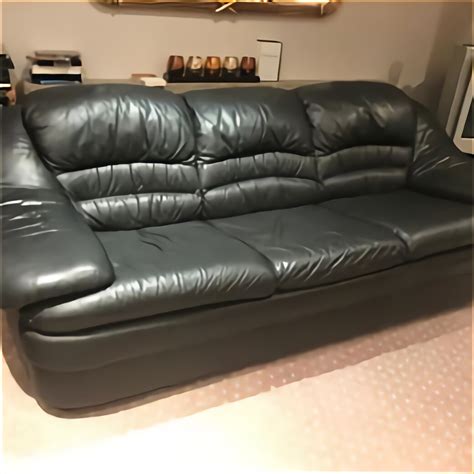 Leather 3 Piece Suites for sale in UK | 109 used Leather 3 Piece Suites