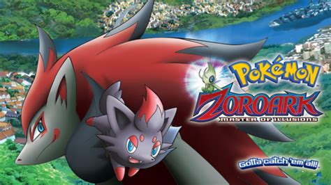 Pokémon: Zoroark - Master of Illusions | Apple TV