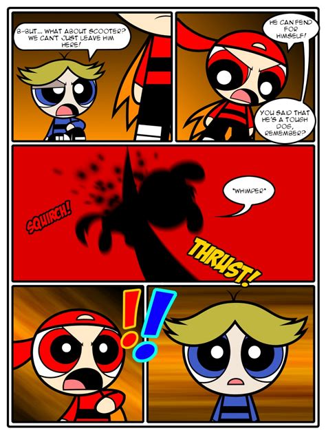 Rowdyruff Boys Page 34 by Pak009 on DeviantArt