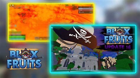 🚨 Blox Fruits 🚨 Update 16 Release Date + Leaks - YouTube