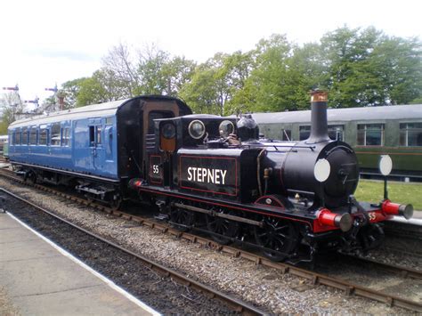 Bluebell Railway Locomotives - Stepney