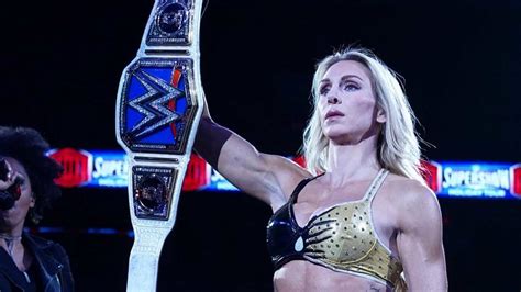 Charlotte Flair will put her Smackdown Women’s title on the line at Christmas Special – FirstSportz