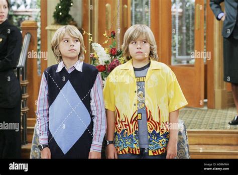 THE SUITE LIFE OF ZACK AND CODY, Cole Sprouse, Dylan Sprouse, (Season 1), 2005-08, © Disney ...