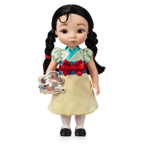 Disney Animators' Collection Mulan Baby Doll - Disney Store : Target