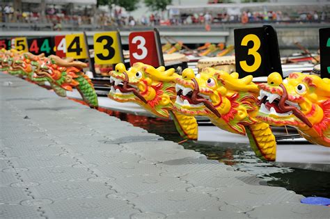 Dragon Boat Festival - Hong Kong Island Festivals - Go Guides