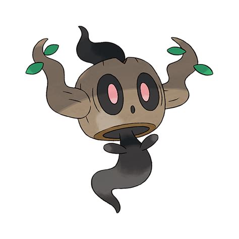 Phantump | Pokédex | The official Pokémon Website in India