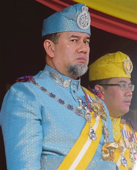 Sultan Muhammad V Kelantan hopes flood victims will return home soon ...